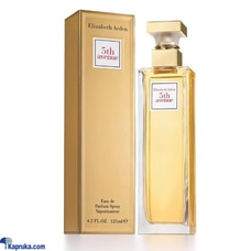 ELEZEBETH ARDEN 5TH AVENUE FOR WOMEN EDP 125ML Buy Exotic Perfumes & Cosmetics Online for specialGifts