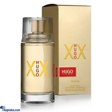 HUGO BOSS XX FRO WOMEN EDT 100ML Buy Exotic Perfumes & Cosmetics Online for PERFUMES/FRAGRANCES