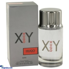HUGO BOSS XY FOR MEN EDT 100ML Buy Exotic Perfumes & Cosmetics Online for PERFUMES/FRAGRANCES