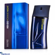 KENZO HOMME NIGHT EDT 50ML Buy Exotic Perfumes & Cosmetics Online for PERFUMES/FRAGRANCES