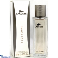 LACOSTE POUR FEMME EDP 50ML Buy Exotic Perfumes & Cosmetics Online for specialGifts