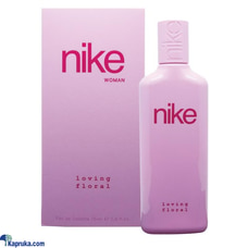 NIKE LOVING FLORAL FOR WOMEN EDT 75ML Buy Exotic Perfumes & Cosmetics Online for PERFUMES/FRAGRANCES