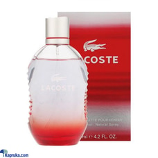 LACOSTE RED STYLE IN PLAY FOR MEN EDT 125ML Buy Exotic Perfumes & Cosmetics Online for PERFUMES/FRAGRANCES