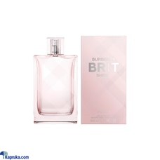 BURBERRY BRIT SHEER FOR WOMEN EDT 100ML Buy Exotic Perfumes & Cosmetics Online for PERFUMES/FRAGRANCES
