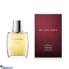 BURBERRY MEN CLASSIC EDT 100ML Buy Exotic Perfumes & Cosmetics Online for specialGifts