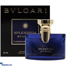 BVLGARI SPLENDIDA TUBEREUSE MYSTIQUE FOR WOMEN EDP 50ML Buy Exotic Perfumes & Cosmetics Online for specialGifts