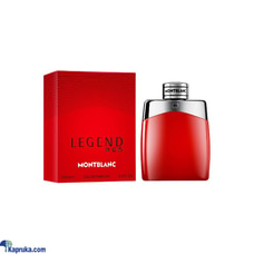 MONT BLANC LEGAND RED PERFUME FOR MEN EDP 100ML Buy Exotic Perfumes & Cosmetics Online for PERFUMES/FRAGRANCES