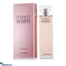 CALVIN KLEIN ETERNITY MOMENT FOR WOMEN EDT 100ML Buy Exotic Perfumes & Cosmetics Online for specialGifts
