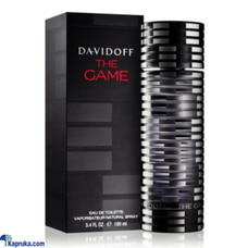 DAVIDOFF THE GAME FOR MEN EDT 100ML Buy Exotic Perfumes & Cosmetics Online for PERFUMES/FRAGRANCES