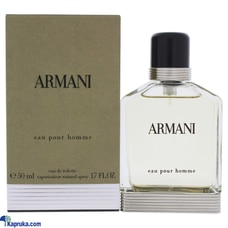 ARMANI EAU POUR HOMME EDT 50ML Buy Exotic Perfumes & Cosmetics Online for PERFUMES/FRAGRANCES