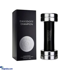 DAVIDOFF CHAMPION FOR MEN EDT 90ML Buy Exotic Perfumes & Cosmetics Online for PERFUMES/FRAGRANCES