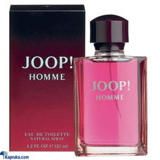 JOOP HOMME EDT 125ML Buy Exotic Perfumes & Cosmetics Online for specialGifts