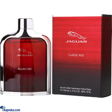 JAGUAR CLASSIC RED FOR MEN EDT 100ML Buy Exotic Perfumes & Cosmetics Online for PERFUMES/FRAGRANCES