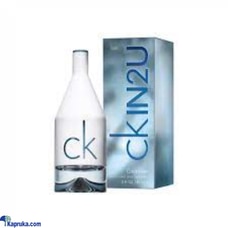 CALVIN KLEIN IN 2 U FOR MEN EDT 100ML Buy Exotic Perfumes & Cosmetics Online for specialGifts