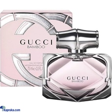 GUCCI BAMBOO EAU DE PARFUM FOR WOMEN 75ML Buy Exotic Perfumes & Cosmetics Online for PERFUMES/FRAGRANCES