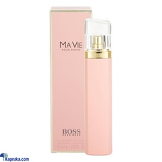 HUGO BOSS MA VIE POUR FEMME EDP 75ML Buy Exotic Perfumes & Cosmetics Online for PERFUMES/FRAGRANCES