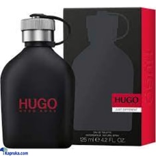 HUGO BOSS JUST DIFFERENT FOR MEN EDT 125ML Buy Exotic Perfumes & Cosmetics Online for PERFUMES/FRAGRANCES