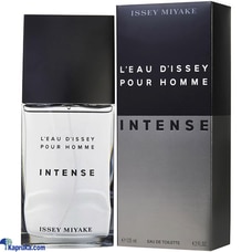 ISSEY MIYAKE INTENSE POUR HOMME FOR MEN 125ML Buy Exotic Perfumes & Cosmetics Online for PERFUMES/FRAGRANCES