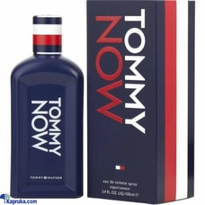 TOMMY HILFIGER TOMMY NOW FOR MEN EDT 100ML Buy Exotic Perfumes & Cosmetics Online for specialGifts