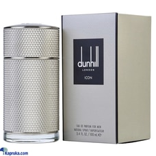 DUNHILL ICON EAU DE PARFUM FOR MEN 100ML Buy Exotic Perfumes & Cosmetics Online for PERFUMES/FRAGRANCES