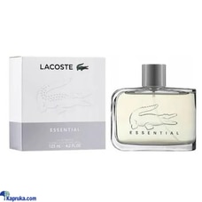 LACOSTE ESSENTIAL FOR MEN EDT 125ML Buy Exotic Perfumes & Cosmetics Online for specialGifts
