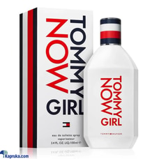 TOMMY HILFIGER TOMMY GIRL NOW  EDT 100ML Buy Exotic Perfumes & Cosmetics Online for specialGifts
