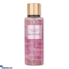VICTORIA SECTRET VELVET PETALS BODY MIST 250ML Buy Exotic Perfumes & Cosmetics Online for specialGifts