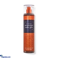 BATH AND BODY WORKS MIDNIGHT AMBER GLOW MIST 236ML Buy Exotic Perfumes & Cosmetics Online for specialGifts