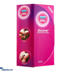 DUREX PLAY DISCOVER SENSUAL BODY MASSAGER Buy Exotic Perfumes & Cosmetics Online for specialGifts