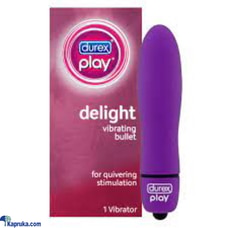 DUREX PLAY DELIGHT VIBRATING BULLET PERSONAL MASSAGER Buy Exotic Perfumes & Cosmetics Online for specialGifts