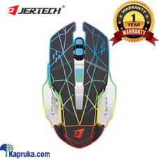 JERTECH W200 Rechargeable Gaming Mouse Buy TECH MART Online for ELECTRONICS