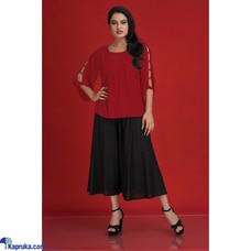 Cotton Silk Frill Top Buy Innovation Revamped Online for CLOTHING