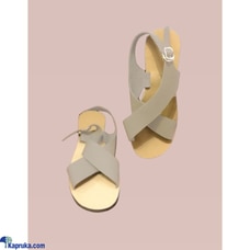 High Cross Silver Sandals Buy Innovation Revamped Online for specialGifts
