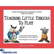 Teaching Little Fingers to play Buy WILLIS MUSIC Online for specialGifts