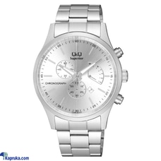 Q&Q Gents Wrist Watch Japan Movement By Citizen Model number -C24A-001VY Buy None Online for JEWELRY/WATCHES