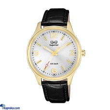 Q&Q Gents Wrist Watch Japan Movement By Citizen Model number -S00A-007PY Buy None Online for specialGifts