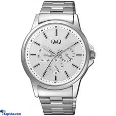 Q&Q Gents Wrist Watch Japan Movement By Citizen Model number -AA32J201Y Buy None Online for specialGifts