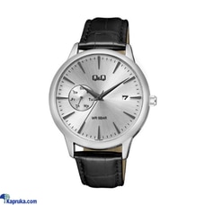 Q&Q Gents Wrist Watch Japan Movement By Citizen Model number -A12A-002PY Buy None Online for specialGifts