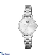 Q&Q Ladies Wrist Watch Japan Movement By Citizen Model number -S401J201Y Buy None Online for JEWELRY/WATCHES