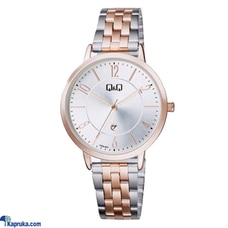 Q&Q Ladies Wrist Watch Japan Movement By Citizen Model number -A469J404Y Buy None Online for specialGifts