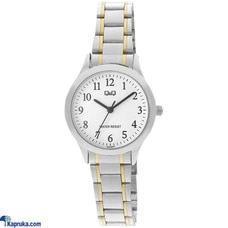 Q&Q Ladies Wrist Watch Japan Movement By Citizen Model number -C05A-010PY Buy None Online for specialGifts
