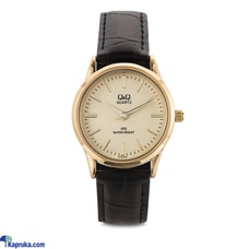 Q&Q Ladies Wrist Watch Japan Movement By Citizen Model number -C215J100Y Buy None Online for specialGifts