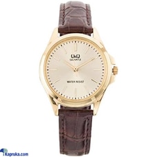Q&Q Ladies Wrist Watch Japan Movement By Citizen Model number -QA07J100Y Buy None Online for JEWELRY/WATCHES