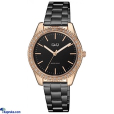Q&Q Ladies Wrist Watch Japan Movement By Citizen Model number -QZ59J432Y Buy None Online for specialGifts