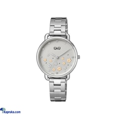 Q&Q Ladies Wrist Watch Japan Movement By Citizen Model number -QZ79J201Y Buy None Online for specialGifts