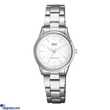 Q&Q Ladies Wrist Watch Japan Movement By Citizen Model number -  C11A-001PY Buy None Online for specialGifts