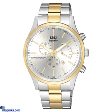 Q&Q Gents Wrist Watch Japan Movement By Citizen Model number -  C24A-006PY Buy None Online for specialGifts