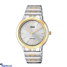 Q&Q Gents Wrist Watch Japan Movement By Citizen Model number -  Q39B-001PY Buy None Online for JEWELRY/WATCHES