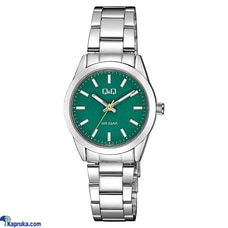 Q&Q Ladies Wrist Watch Japan Movement By Citizen Model number -  Q82A-003PY Buy None Online for JEWELRY/WATCHES