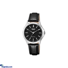 Q&Q Ladies Wrist Watch Japan Movement By Citizen Model number -  Q93A-006PY Buy None Online for specialGifts